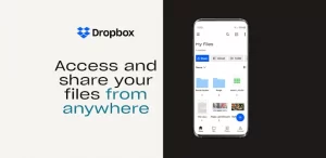Dropbox: Cloud Storage Space