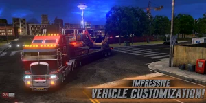 Truck Simulator USA -Evolution screenshot 3