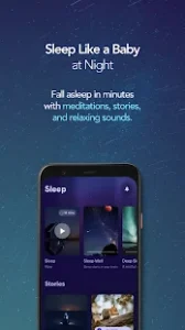 Meditopia: Sleep, Meditation screenshot 0