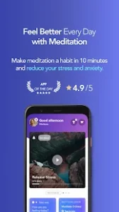 Meditopia: Sleep, Meditation screenshot 1