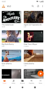 VLC for Android screenshot 0