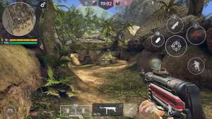 World War 2: Shooting Games screenshot 0